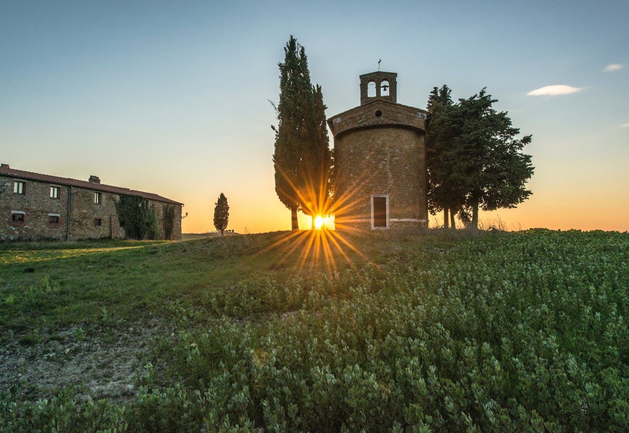 Seasonal Tuscany